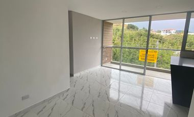 apartamento en arriendo en km 3 via la ceja don diego. Cod A210678