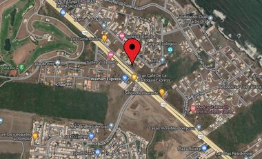 TERRENO COMERCIAL EN RENTA EN RIVIERA VERACRUZANA I ARLETTE FLORES