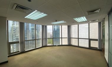 Office Unit for Lease in Paseo de Roxas, Makati City