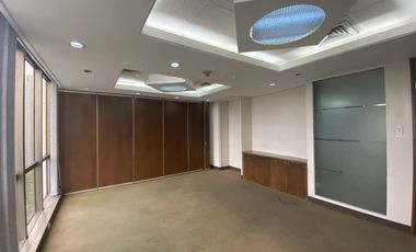 Office Unit for Lease in Paseo de Roxas, Makati City