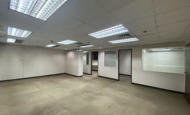 Office Unit for Lease in Paseo de Roxas, Makati City