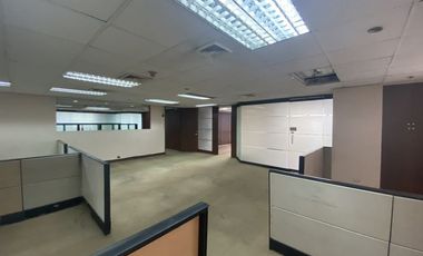 Office Unit for Lease in Paseo de Roxas, Makati City