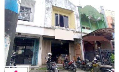 Ruko Murah Luas 92 di Tidar Galunggung kota Malang