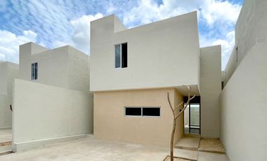Casa en Venta  Mérida Yucatán,Vitua Mod. A Gran San Pedro Cholul