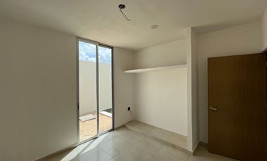 Casa en Venta  Mérida Yucatán,Vitua Mod. A Gran San Pedro Cholul
