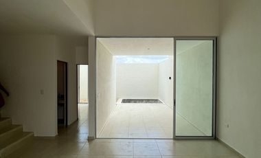 Casa en Venta  Mérida Yucatán,Vitua Mod. A Gran San Pedro Cholul