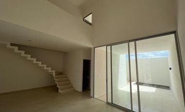 Casa en Venta  Mérida Yucatán,Vitua Mod. A Gran San Pedro Cholul