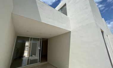 Casa en Venta  Mérida Yucatán,Vitua Mod. A Gran San Pedro Cholul