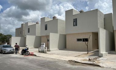 Casa en Venta  Mérida Yucatán,Vitua Mod. A Gran San Pedro Cholul
