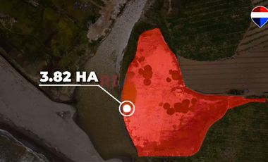 Venta De Terreno Agrícola De 3.82 Has