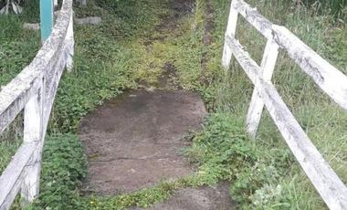 VENDO HACIENDA CON CRIADERO DE TRUCHAS EN EL ANGEL- CARCHI