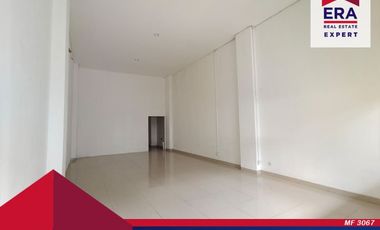 Sewa Ruko Pinggir Jalan Utama Selangkah ke AEON Mall & IKEA @ Jakarta Garden City