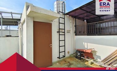 Sewa Ruko Pinggir Jalan Utama Selangkah ke AEON Mall & IKEA @ Jakarta Garden City