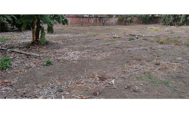 terreno comercial de alquiler en Portoviejo