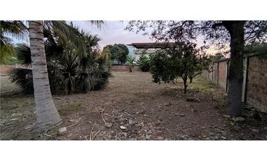 terreno comercial de alquiler en Portoviejo