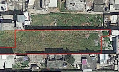 RENTA TERRENO EN COL. GUADALUPE, SAN MATEO ATENCO, MÉXICO