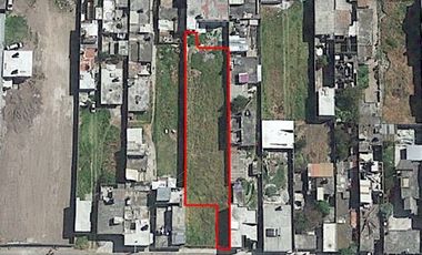 RENTA TERRENO EN COL. GUADALUPE, SAN MATEO ATENCO, MÉXICO