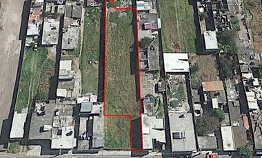 RENTA TERRENO EN COL. GUADALUPE, SAN MATEO ATENCO, MÉXICO