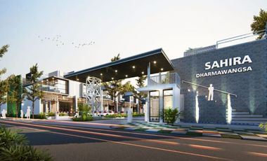 RUMAH CANTIK 2,5LT DI TENGAH KOTA JOGJA