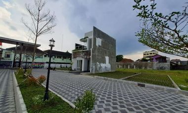 RUMAH CANTIK 2,5LT DI TENGAH KOTA JOGJA
