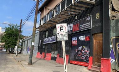 Sitio en arriendo en Valparaíso