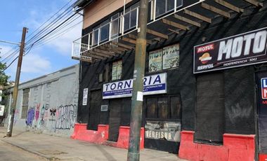 Sitio en arriendo en Valparaíso