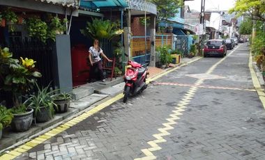 Disewa Rumah Gubeng Kerjaya, Dekat Unair, Manyar, Surabaya Timur