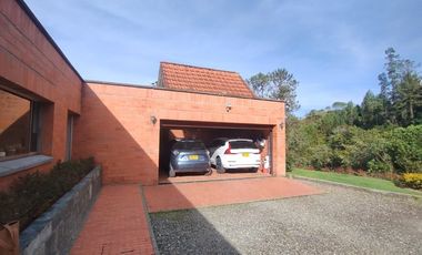 casa en arriendo en retiro campestre. Cod A62300