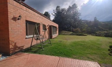 casa en arriendo en retiro campestre. Cod A62300