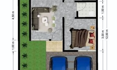 RUMAH MURAH SAMPING IAIN KARTASURA