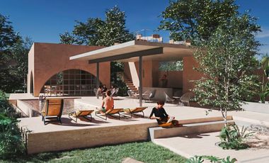 Casa de 3 habitaciones en Conkal, Privada Emana.