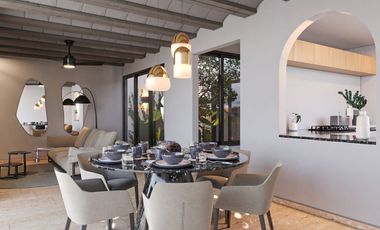 Casa de 3 habitaciones en Conkal, Privada Emana.