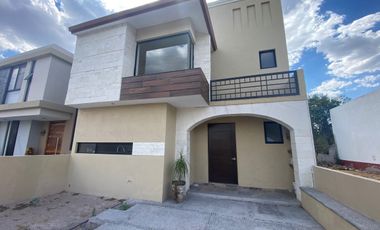 Casa en Venta a Estrenar en Las Fuentes, Corregidora