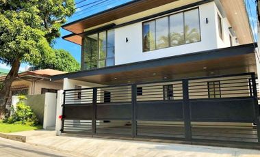 Modern Design House for Sale , Tahanan Village