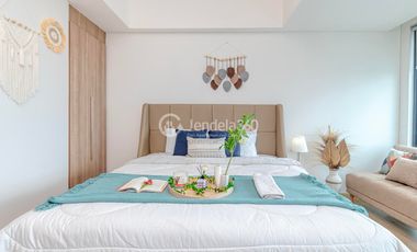 Disewakan Apartemen Southgate Residence tipe Studio Full Furnished | SGRA105