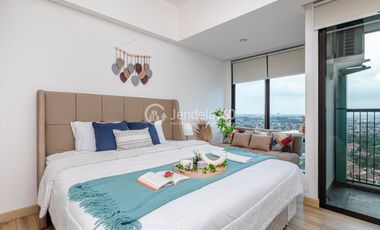 Disewakan Apartemen Southgate Residence tipe Studio Full Furnished | SGRA105