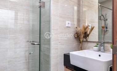 Disewakan Apartemen Southgate Residence tipe Studio Full Furnished | SGRA105