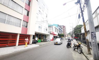 apartaestudio en arriendo en edificio la obra piso 5. Cod A12481