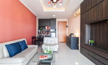 Disewakan Apartemen Ancol Mansion tipe 1BR Full Furnished | ANMB063