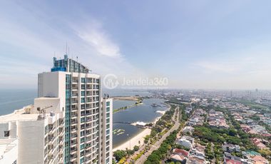 Disewakan Apartemen Ancol Mansion tipe 1BR Full Furnished | ANMB063