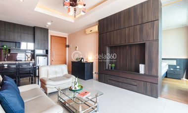 Disewakan Apartemen Ancol Mansion tipe 1BR Full Furnished | ANMB063