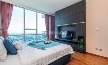 Disewakan Apartemen Ancol Mansion tipe 1BR Full Furnished | ANMB063