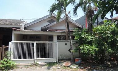 Rumah Murah Di Jalan Nanas Kawasan Pondok Tjandra Sidoarjo