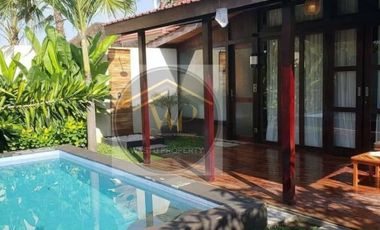 DIJUAL VILLA MEWAH DI BALI LOKASI STRATEGIS DAN ASRI