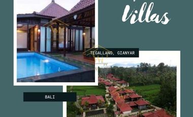 DIJUAL VILLA MEWAH DI BALI LOKASI STRATEGIS DAN ASRI