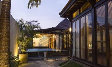 DIJUAL VILLA MEWAH DI BALI LOKASI STRATEGIS DAN ASRI