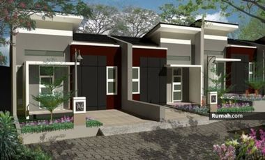 PROMO RUMAH MURAH SIAP BANGUN