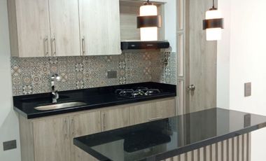 apartamento en arriendo en la estrella. Cod A9408074