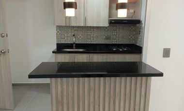 apartamento en arriendo en la estrella. Cod A9408074