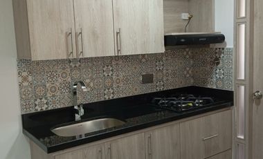 apartamento en arriendo en la estrella. Cod A9408074